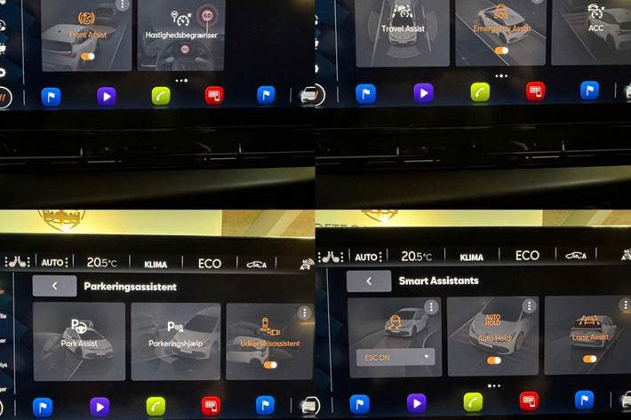 Grå Cupra Born fra 2024