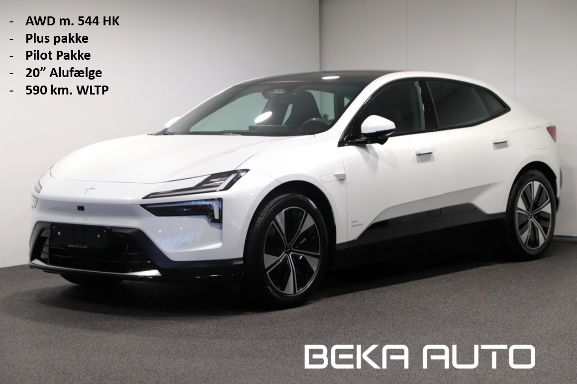 Polestar 4 Long Range AWD