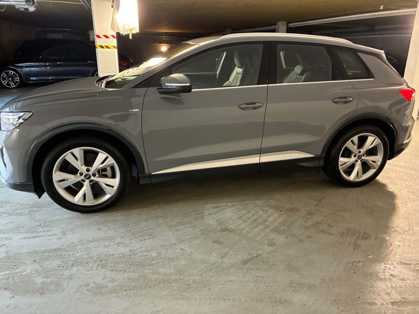 Audi Q4 e-tron 45 Ultra S-line