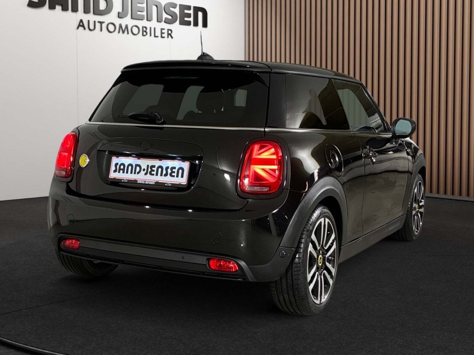 Mini Cooper SE