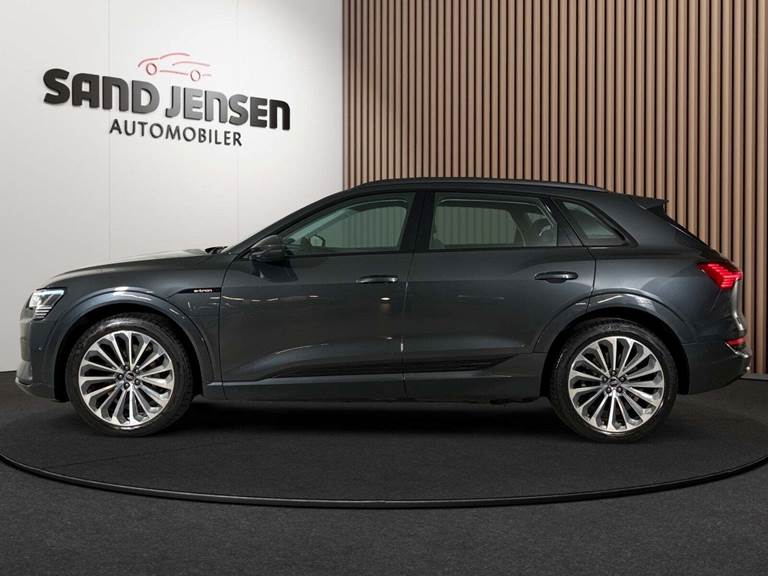 Audi e-tron 55 Prestige quattro