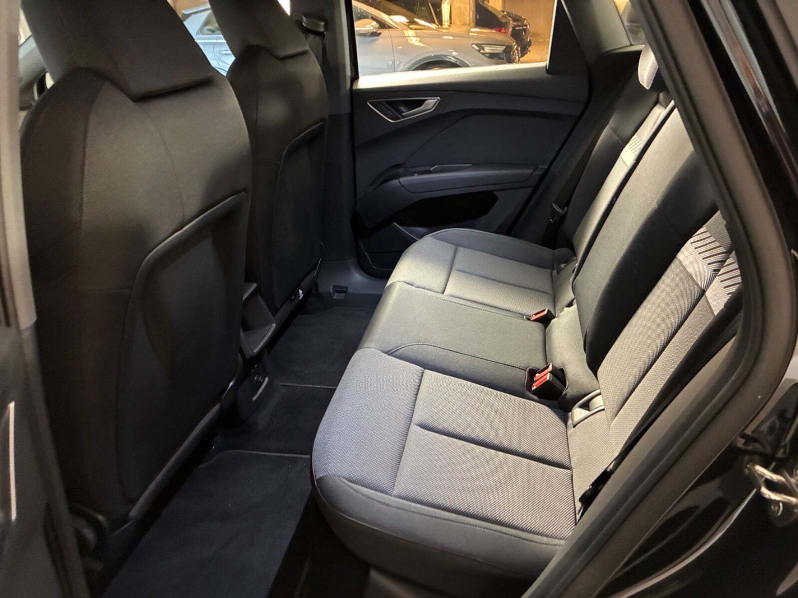 Audi Q4 e-tron 45 Progress