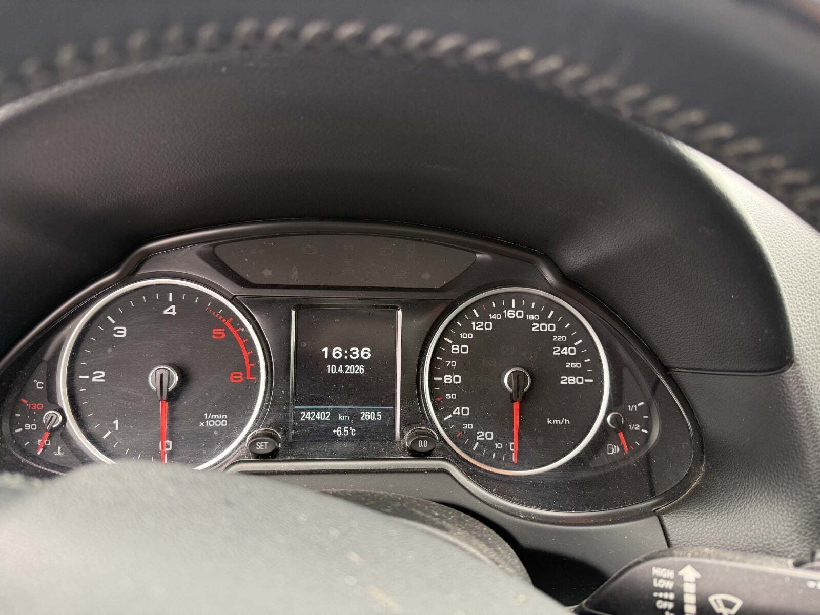 Audi Q5 2,0 TDi 150 Van