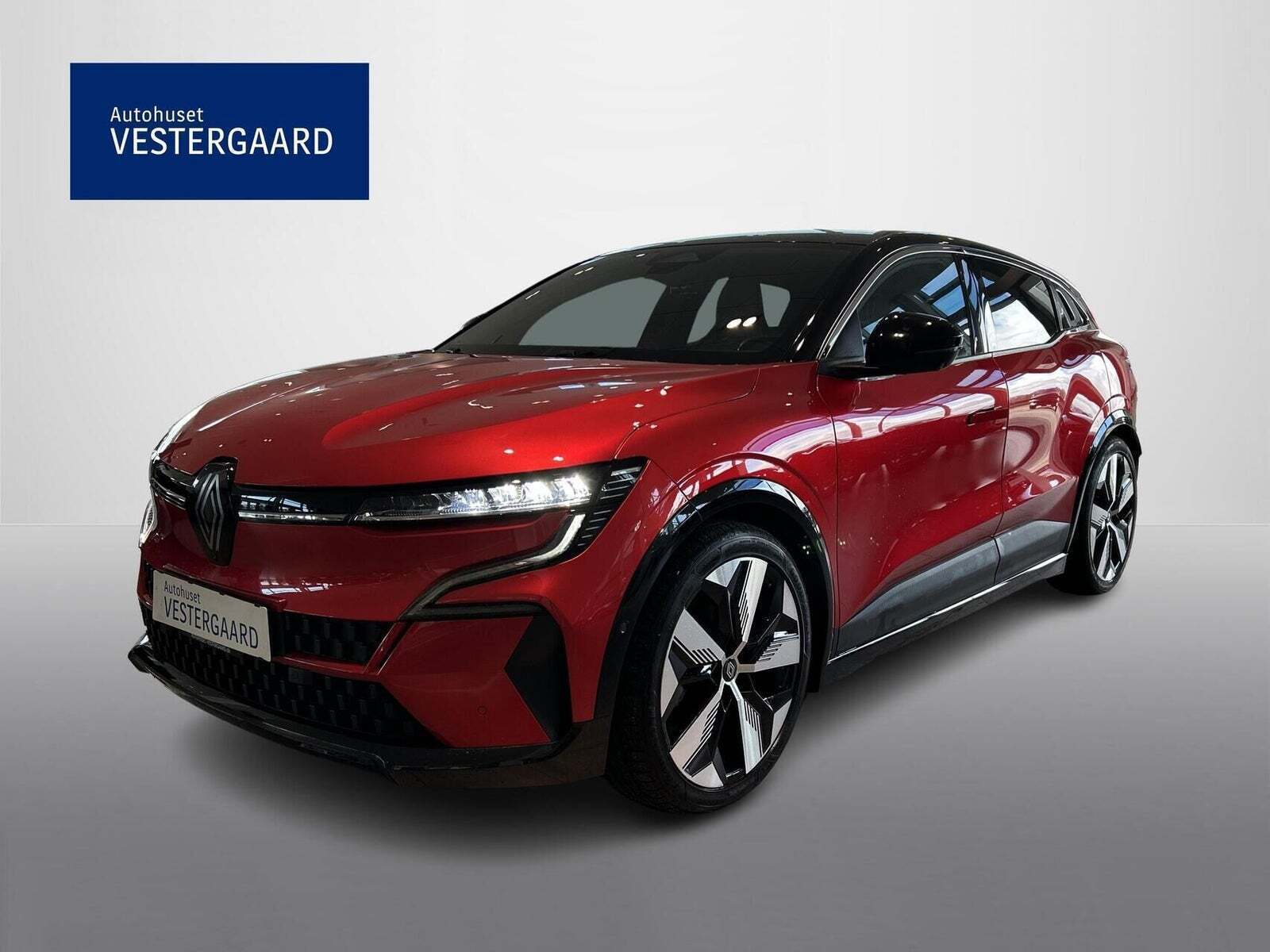 Renault Megane E-Tech 60 Techno