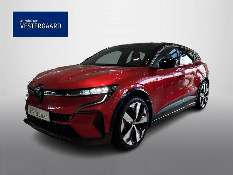 Renault Megane E-Tech 60 Techno