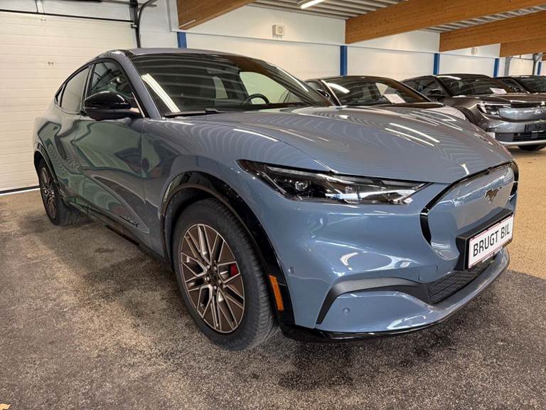 Ford Mustang Mach-E 88 Premium Extended Range