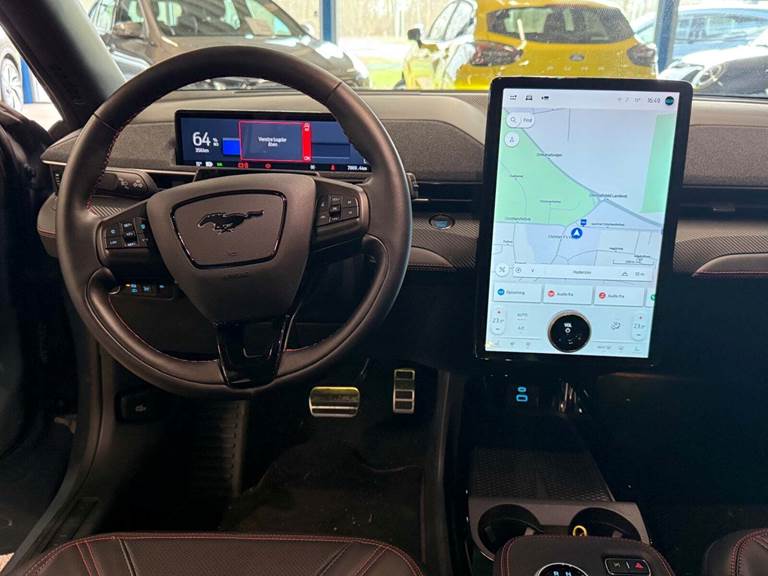 Ford Mustang Mach-E 88 Premium Extended Range