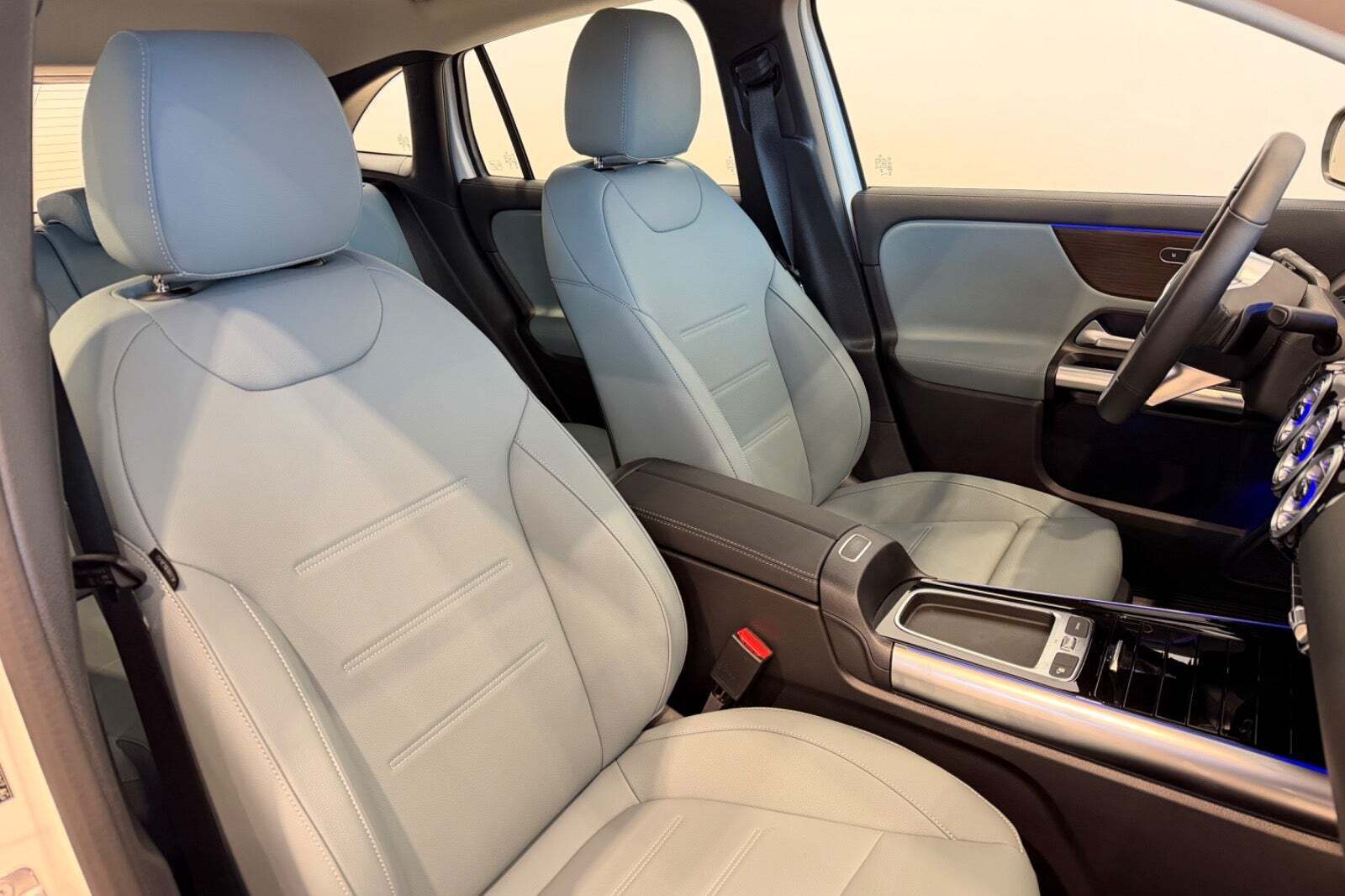 Mercedes EQA250+ Progressive