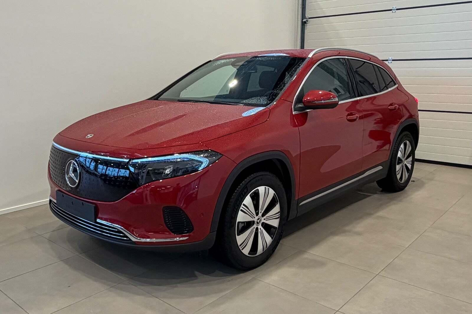 Mercedes EQA300 Progressive 4Matic