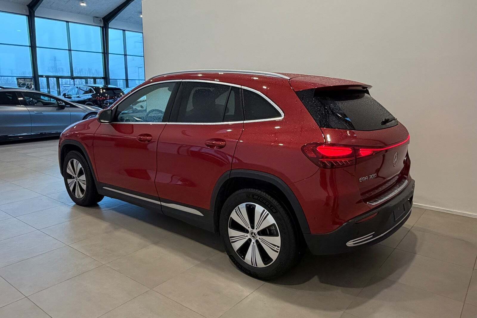 Mercedes EQA300 Progressive 4Matic