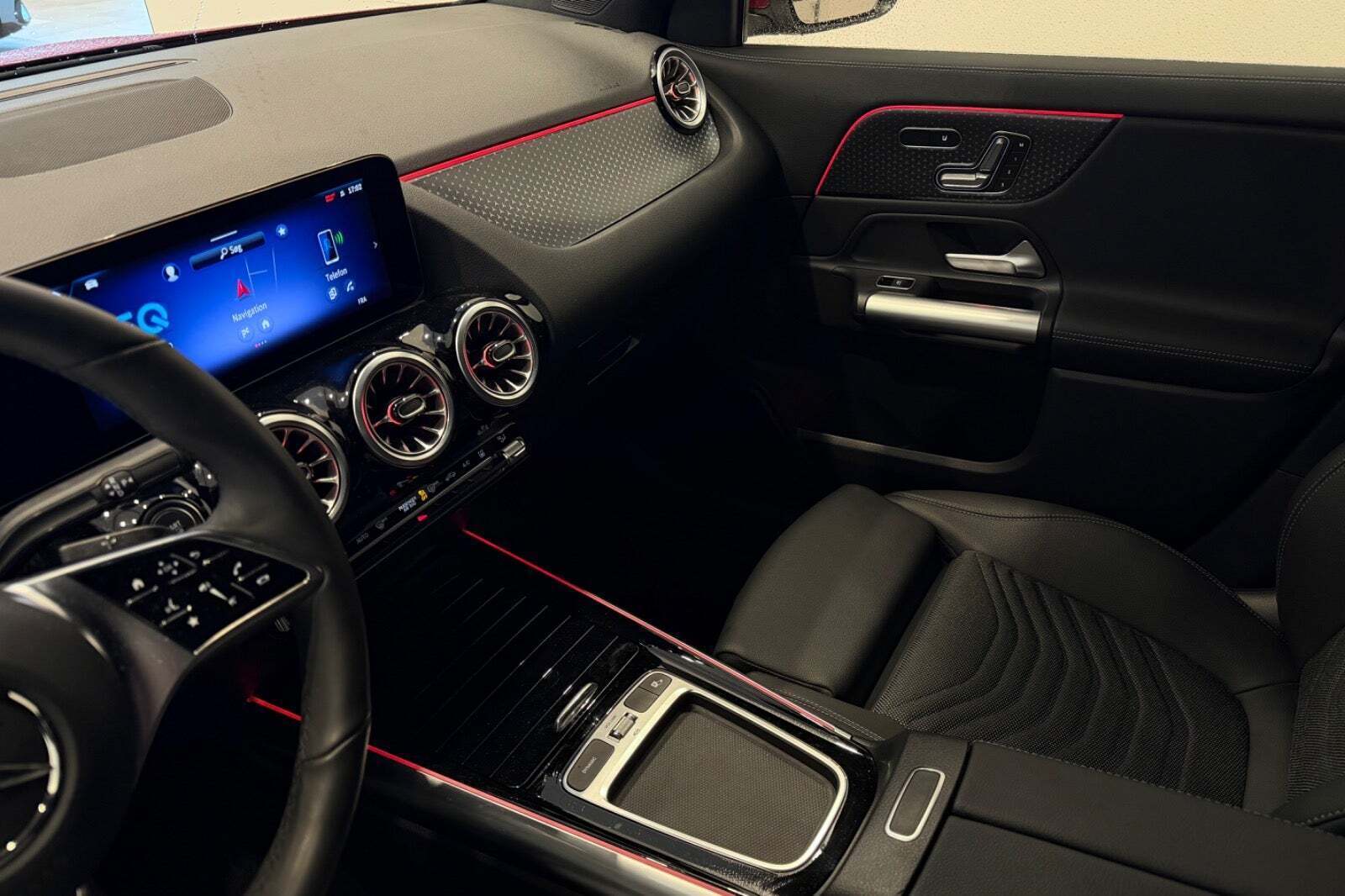 Mercedes EQA300 Progressive 4Matic