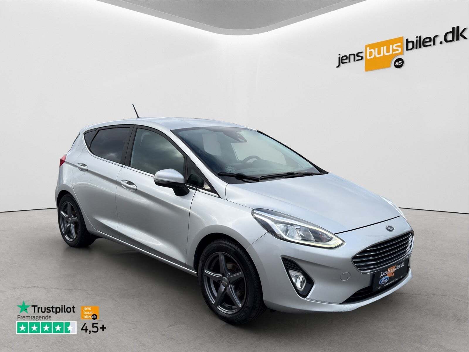 Ford Fiesta 1,0 EcoBoost B&O Play