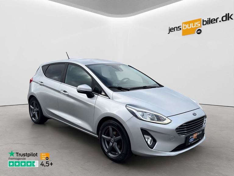 Ford Fiesta 1,0 EcoBoost B&O Play