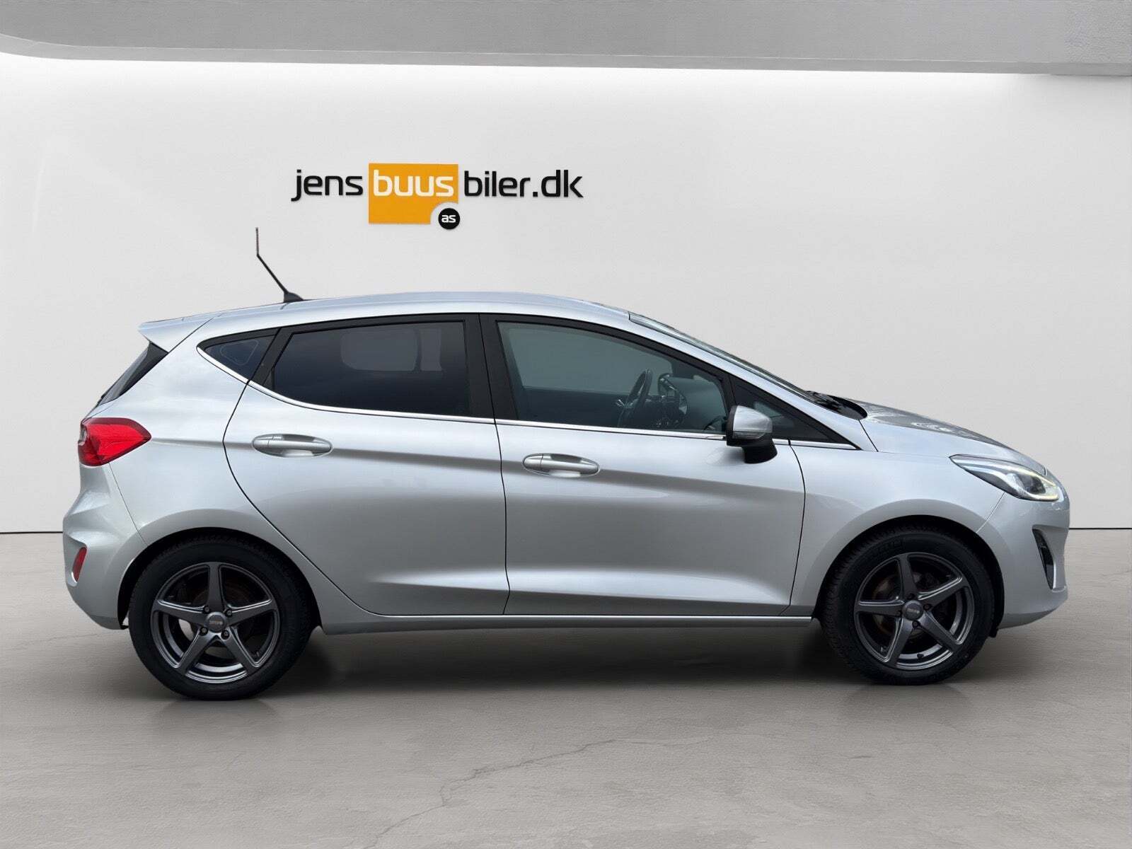 Ford Fiesta 1,0 EcoBoost B&O Play