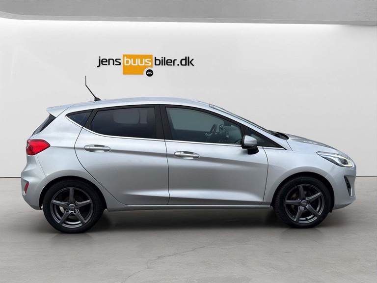 Ford Fiesta 1,0 EcoBoost B&O Play