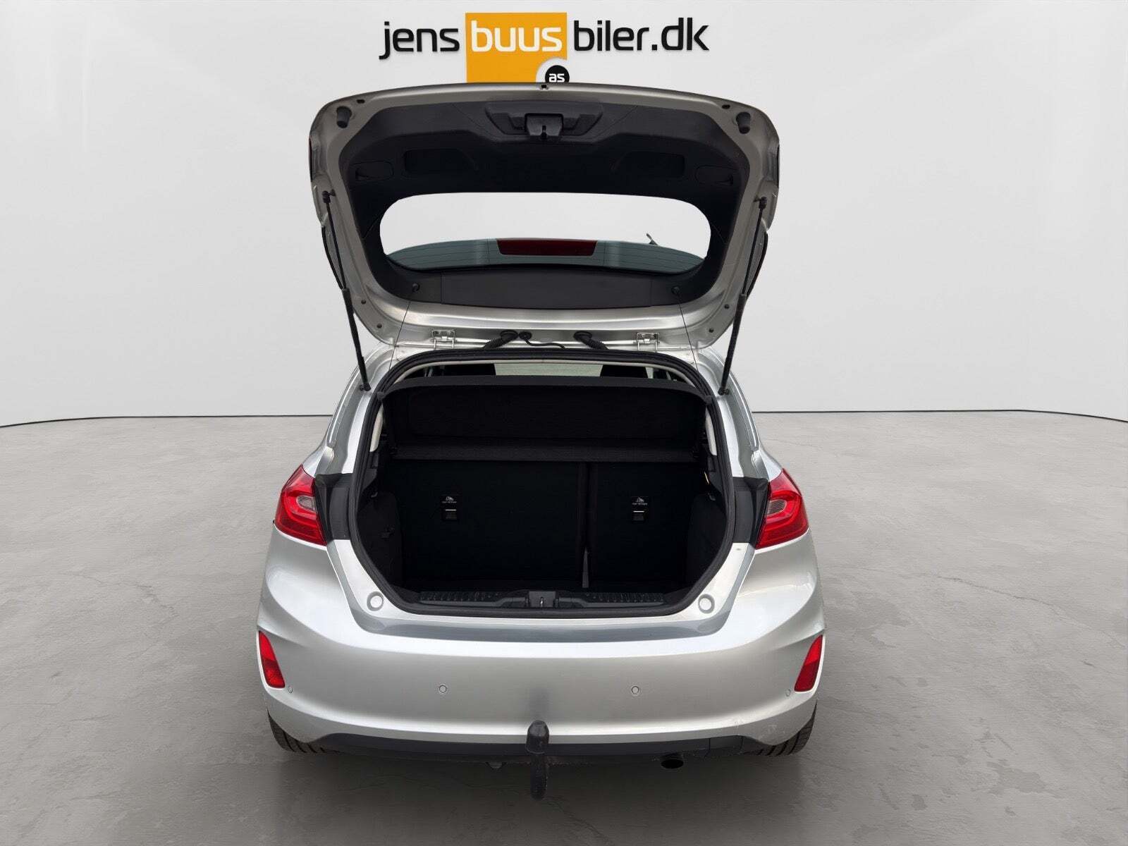 Ford Fiesta 1,0 EcoBoost B&O Play