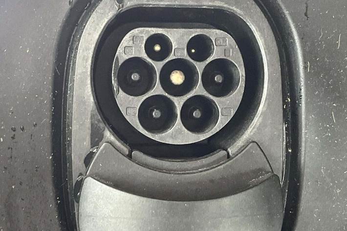 Rød VW ID.5 fra 2022