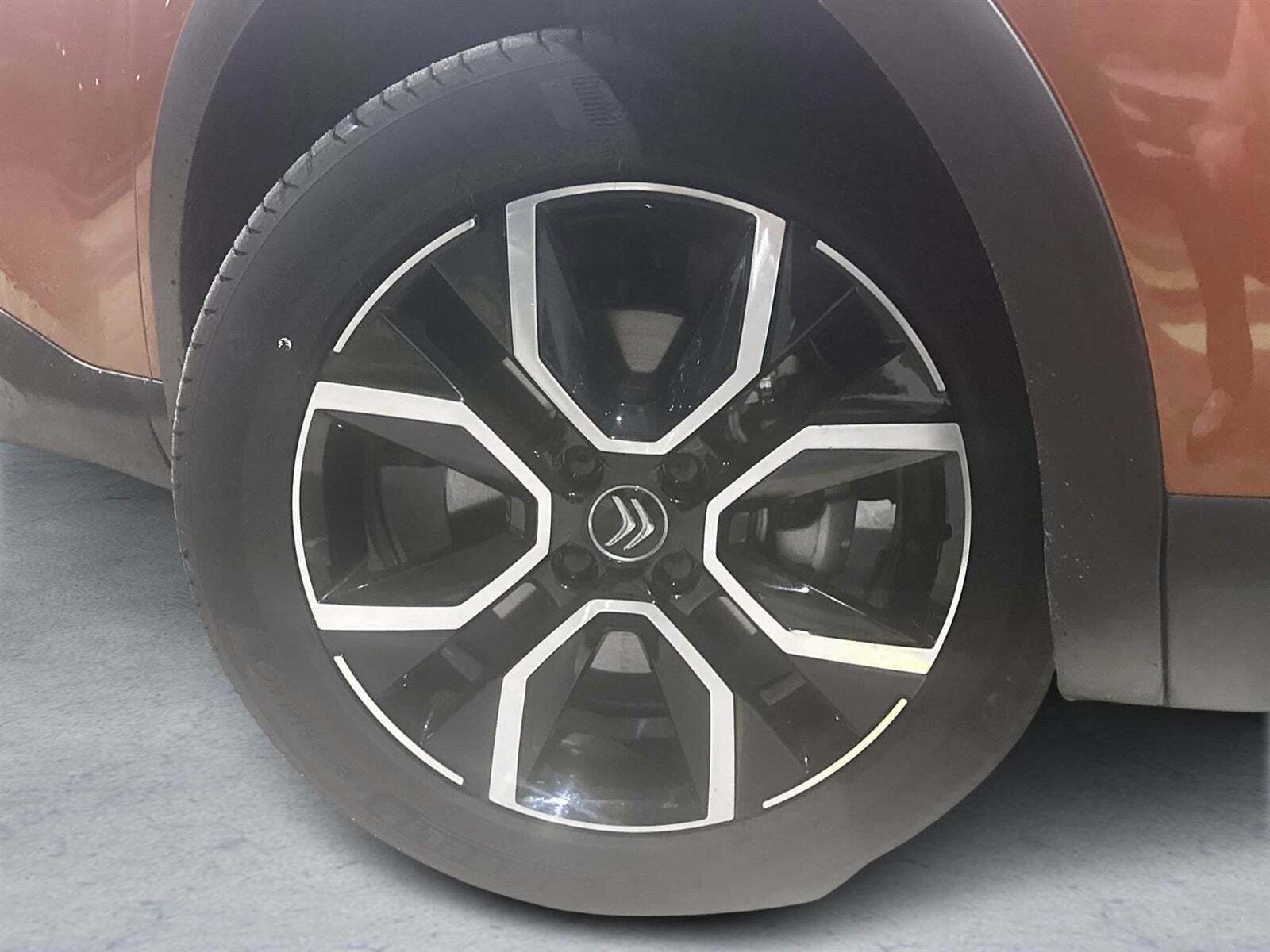 Citroën ë-C4 50 Feel