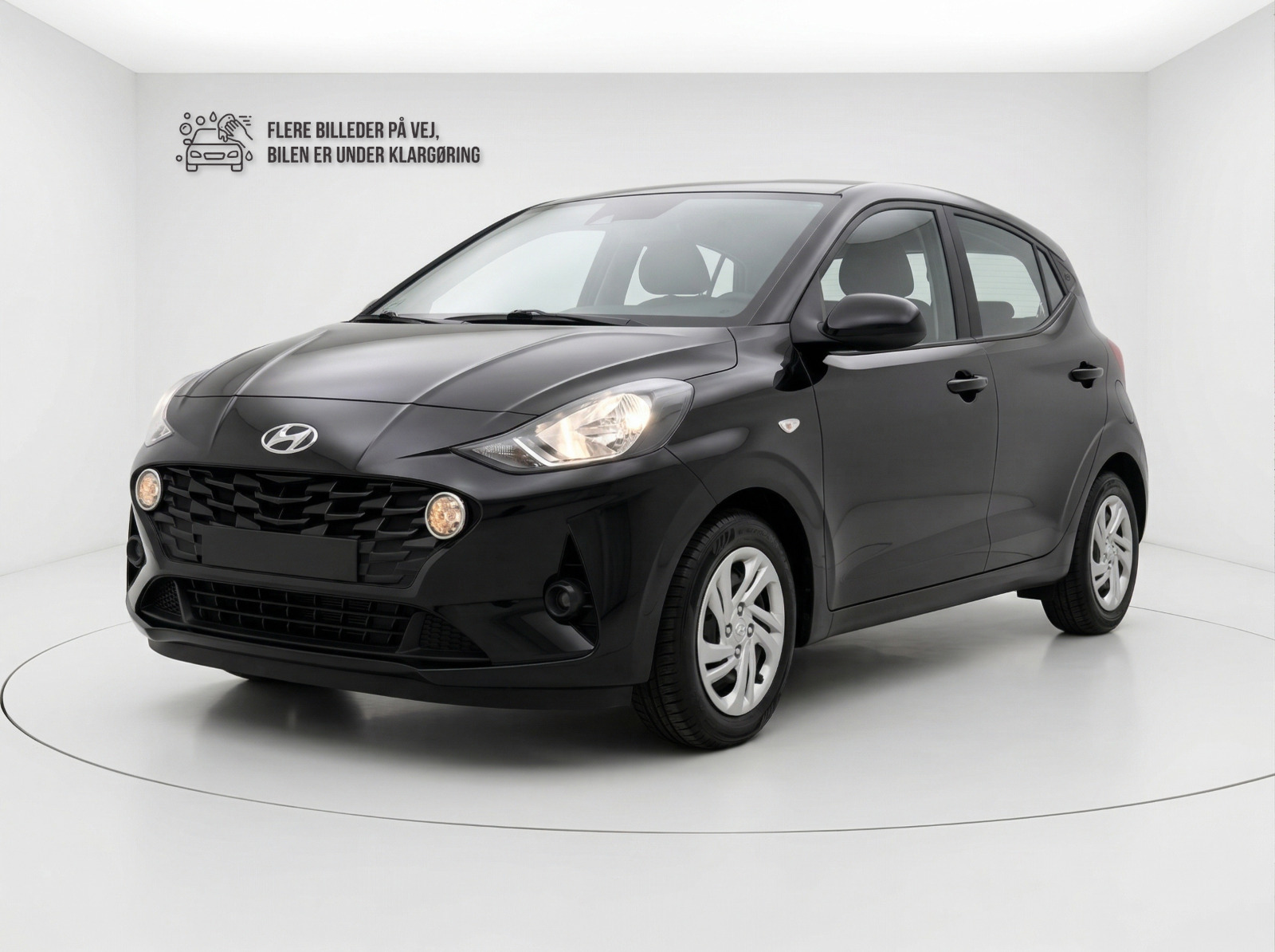 Hyundai i10 1,0 MPi Advanced