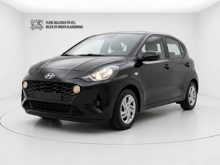 Hyundai i10 1,0 MPi Advanced