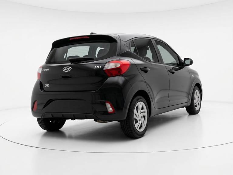 Hyundai i10 1,0 MPi Advanced