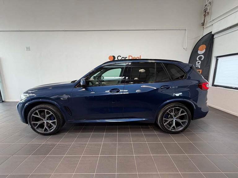 BMW X5 3,0 xDrive45e M-Sport+ aut.