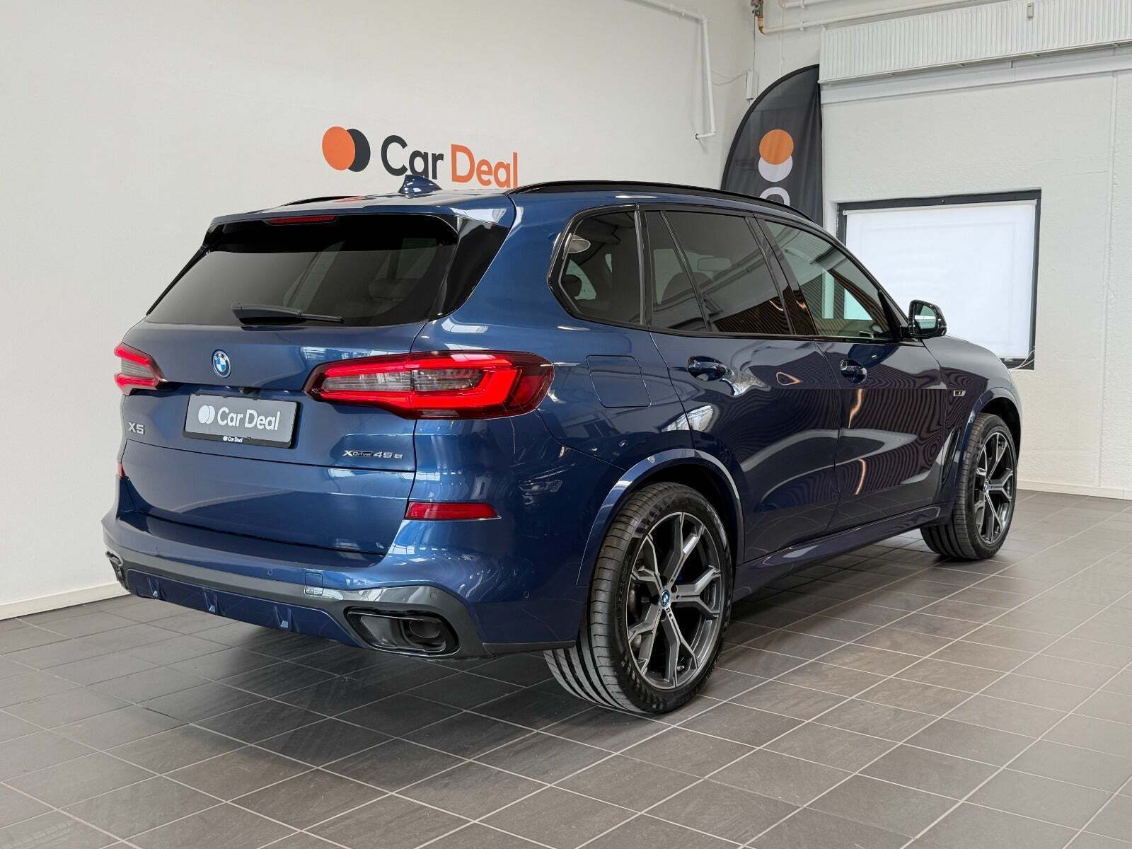 BMW X5 3,0 xDrive45e M-Sport+ aut.