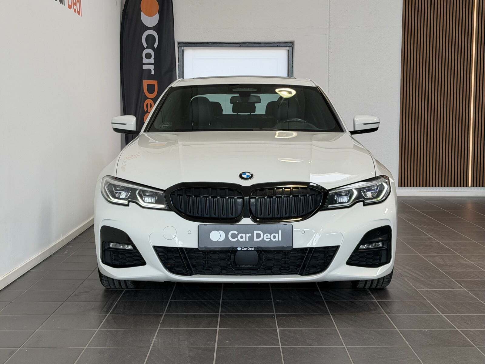 BMW 330e 2,0 M-Sport aut.