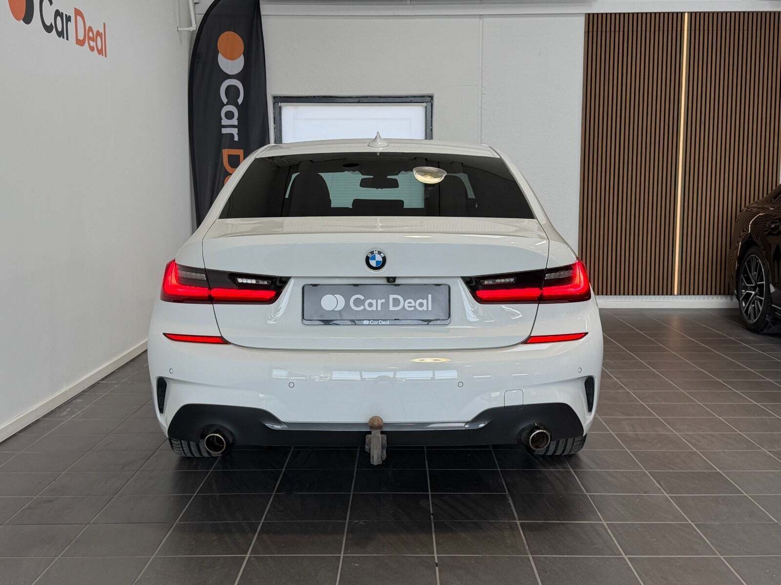 BMW 330e 2,0 M-Sport aut.