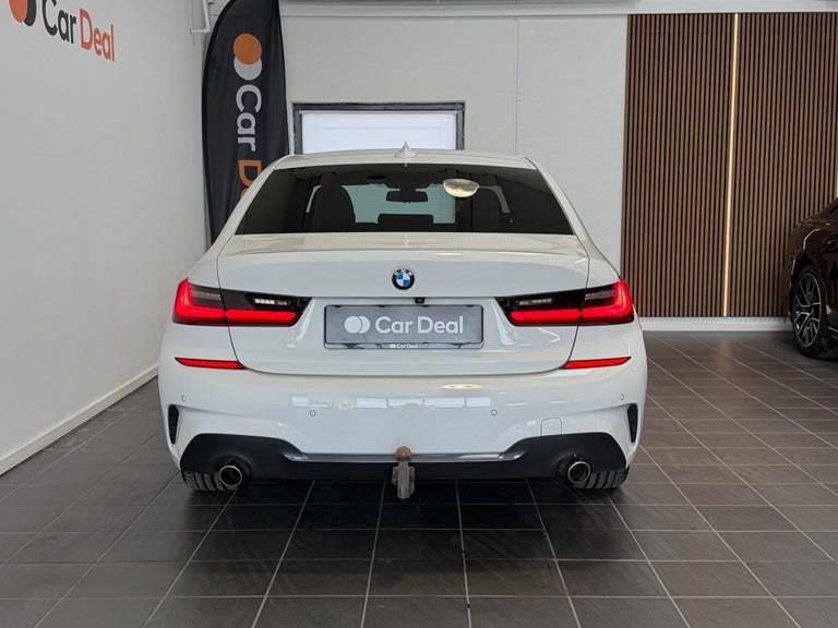 BMW 330e 2,0 M-Sport aut.