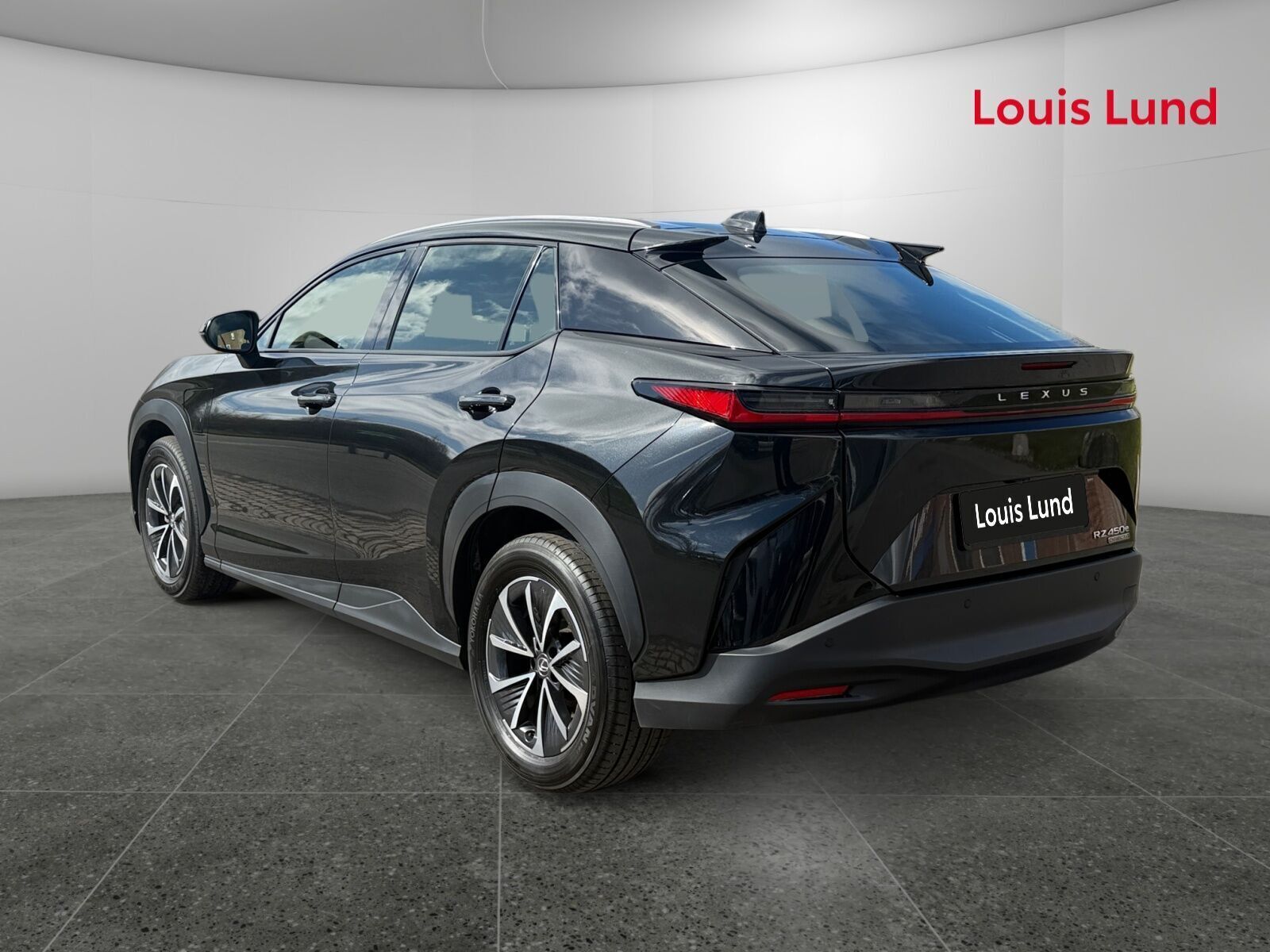 Lexus RZ 450e EL Comfort Direct4 313HK 4d Aut.