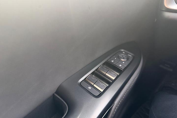 Sort Lexus RZ fra 2024
