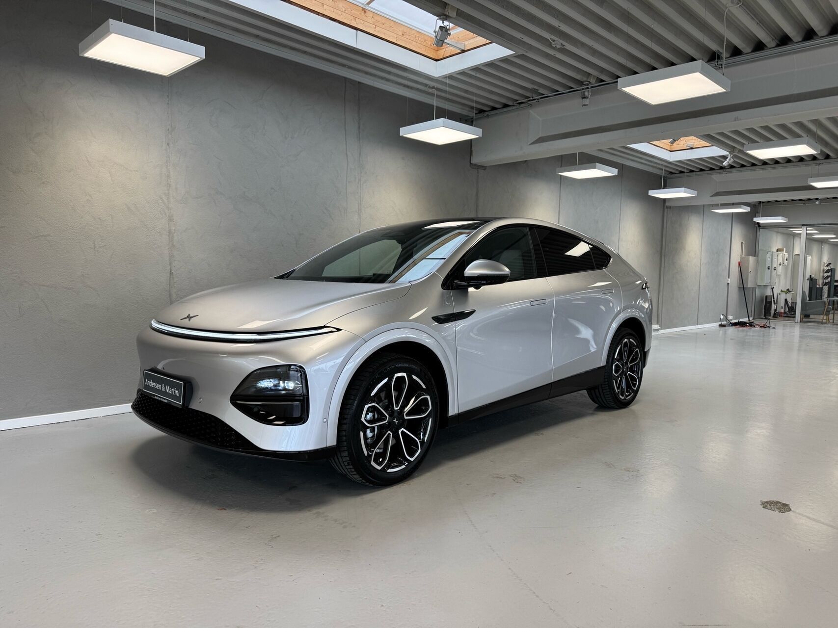 Xpeng G6 EL Long Range 296HK 5d Aut.