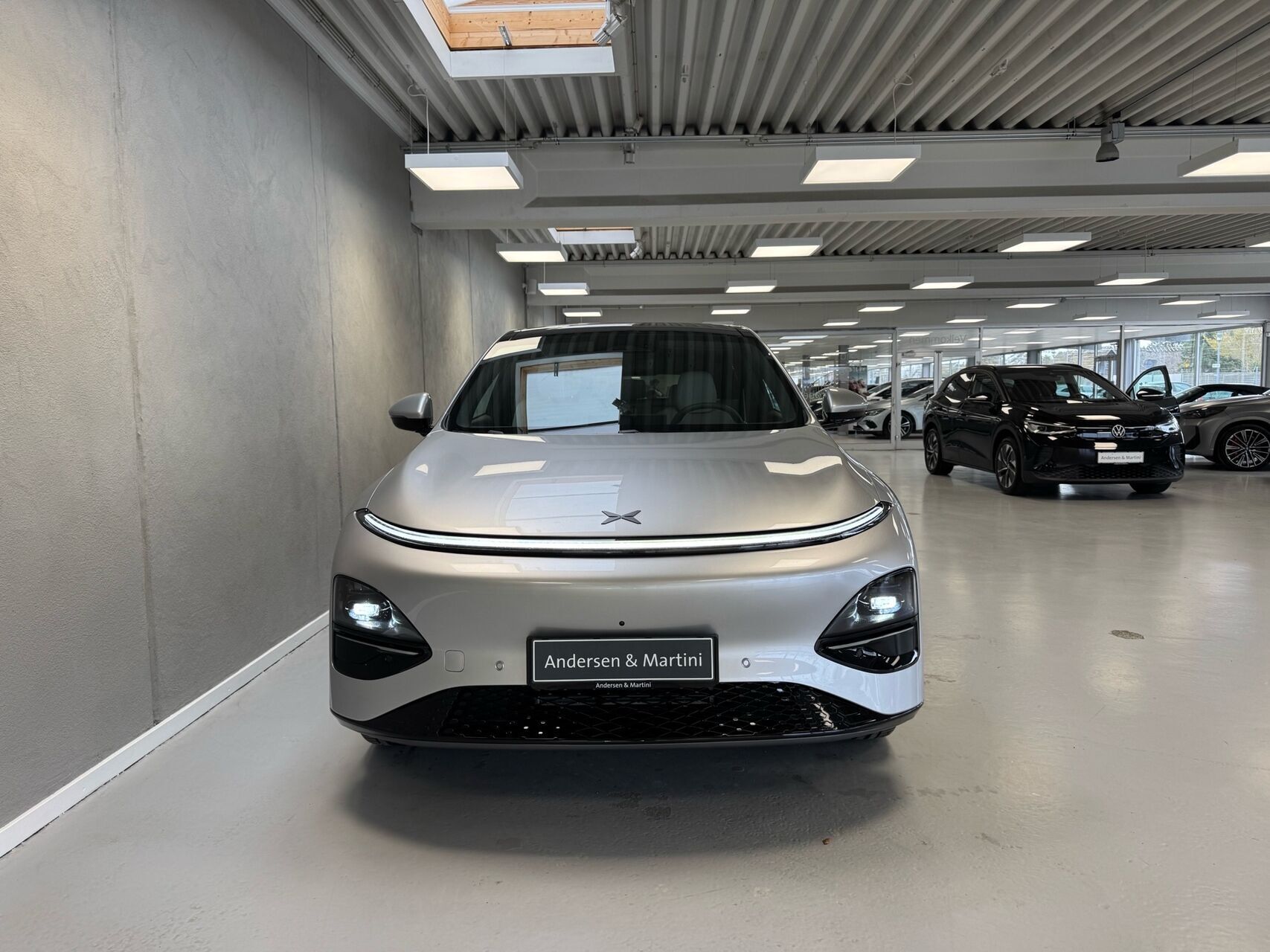 Xpeng G6 EL Long Range 296HK 5d Aut.