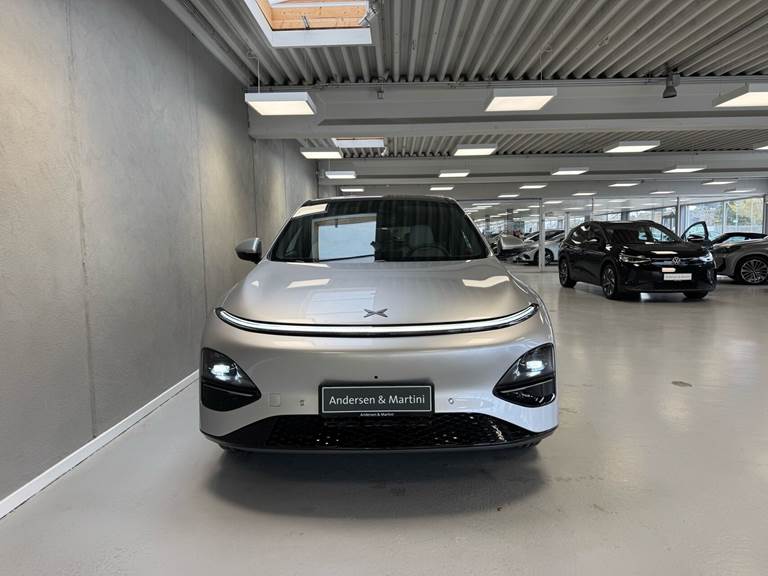 Xpeng G6 EL Long Range 296HK 5d Aut.