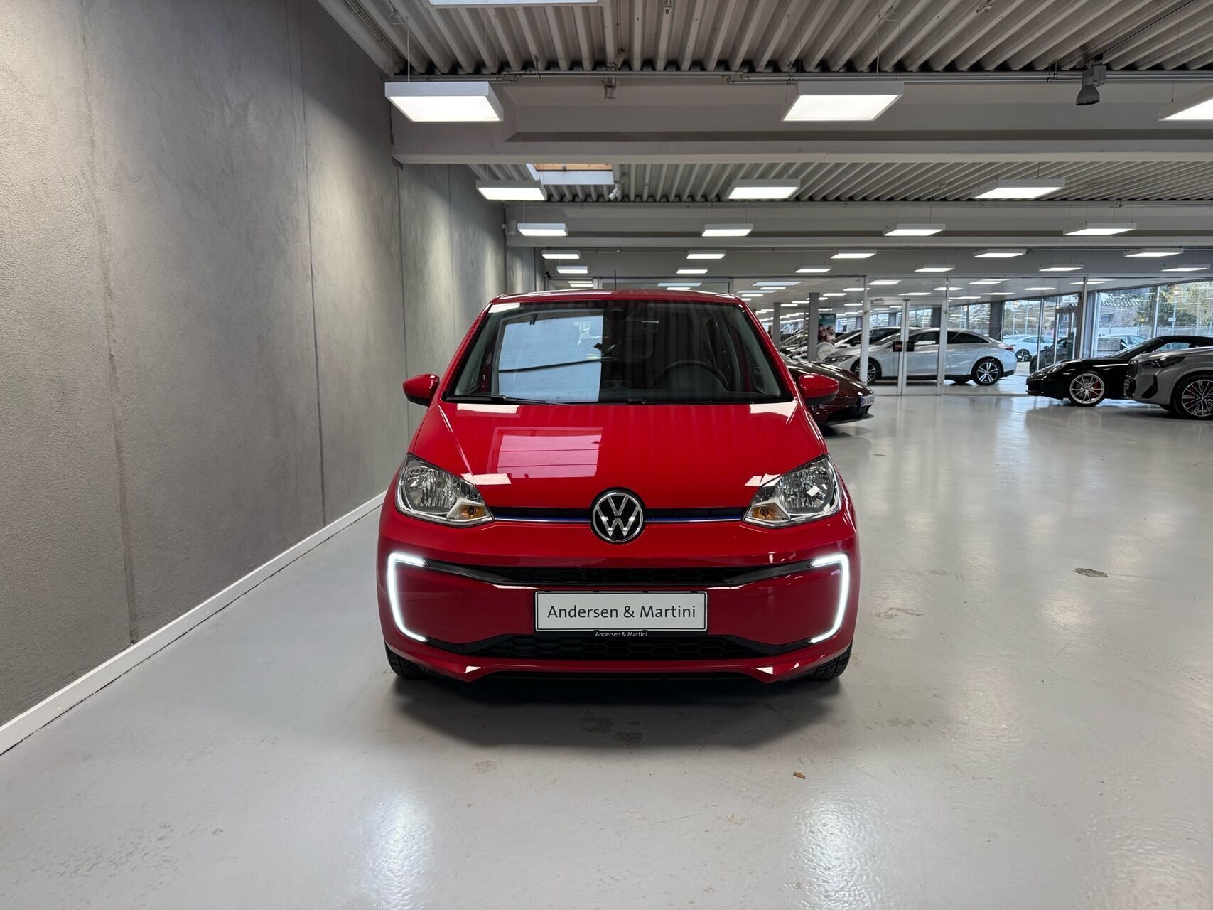 VW e-up EL 83HK 5d Aut.