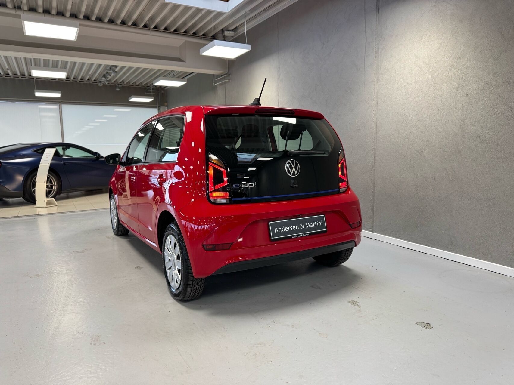 VW E-UP!