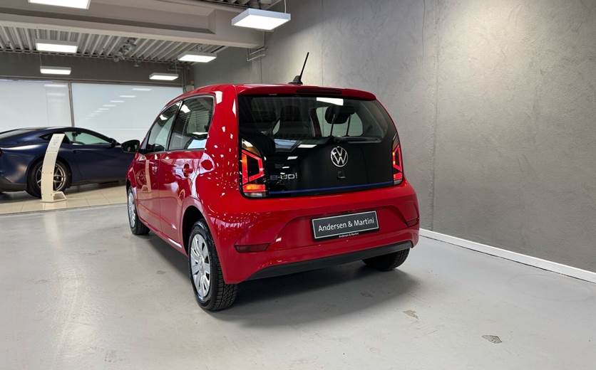 VW E-UP!