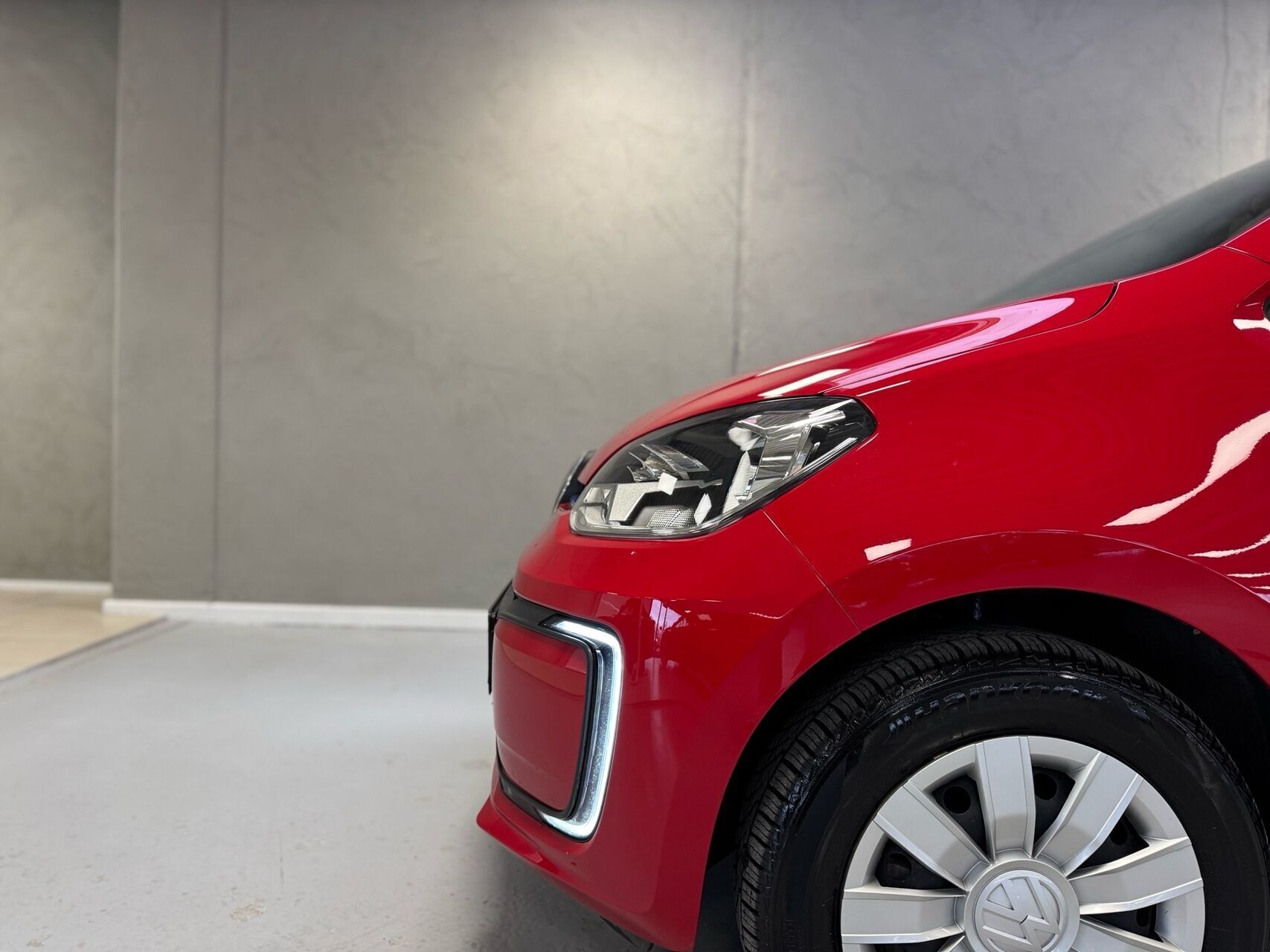 VW E-UP!