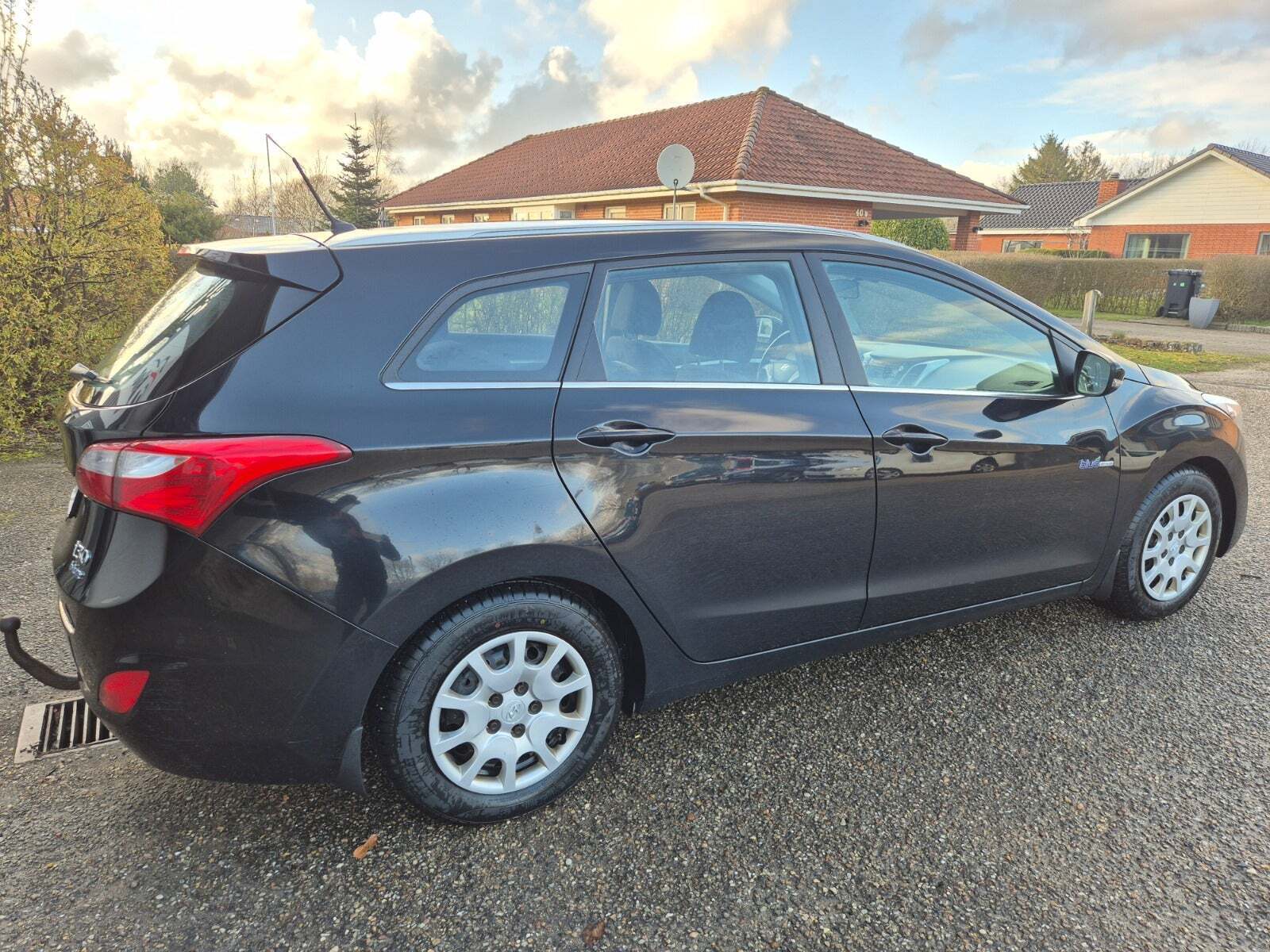 Hyundai i30 1,6 CDRi 110 Comfort