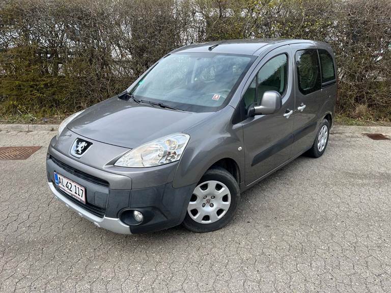 Peugeot Partner 1,6 HDi S-line