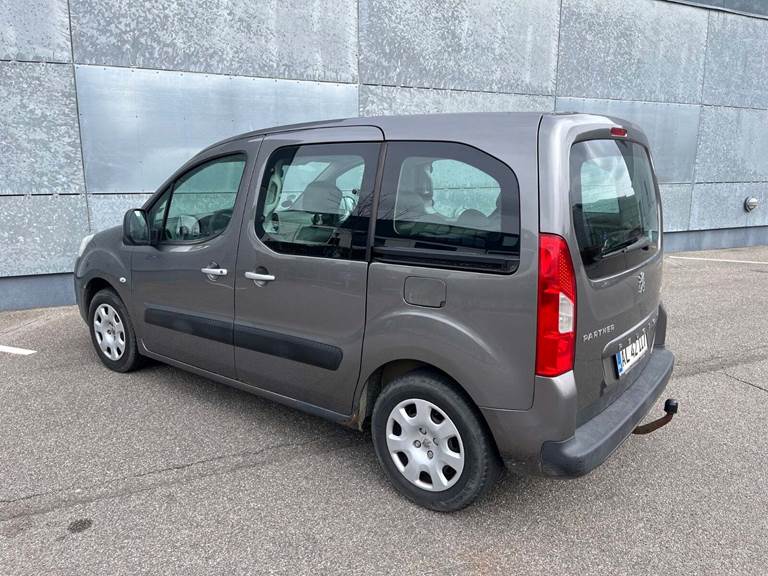 Peugeot Partner 1,6 HDi S-line