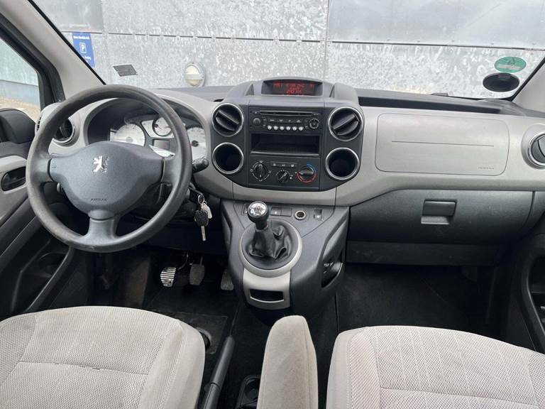 Peugeot Partner 1,6 HDi S-line