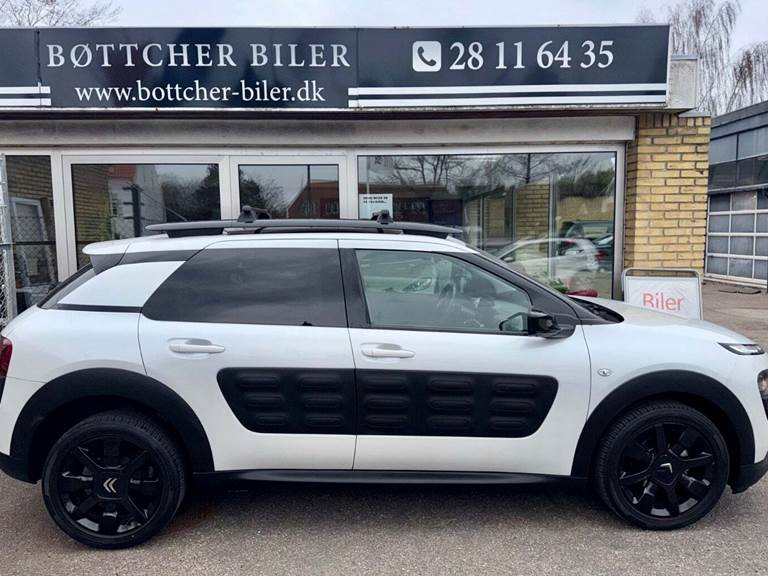 Citroën C4 Cactus 1,6 e-HDi 92 Feel ETG6