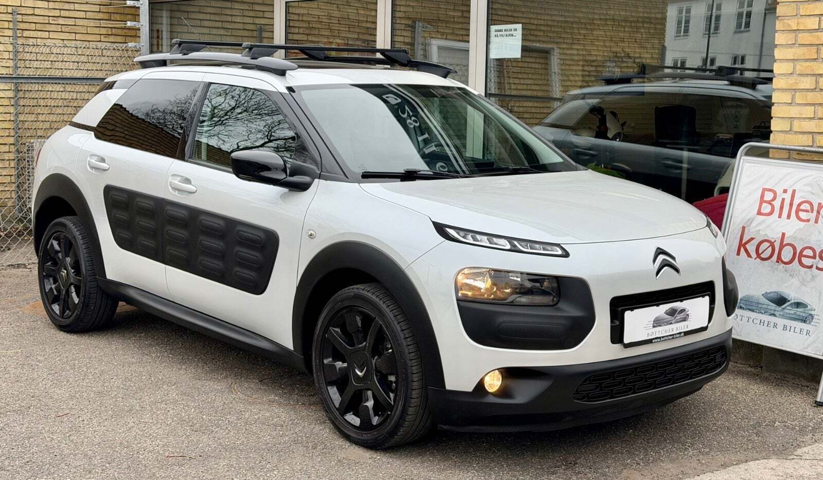 Citroën C4 Cactus 1,6 e-HDi 92 Feel ETG6