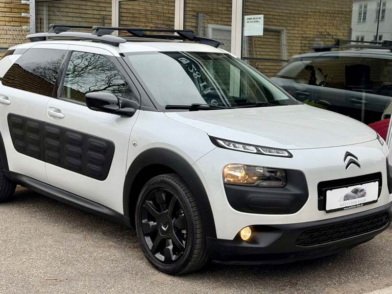 Citroën C4 Cactus 1,6 e-HDi 92 Feel ETG6