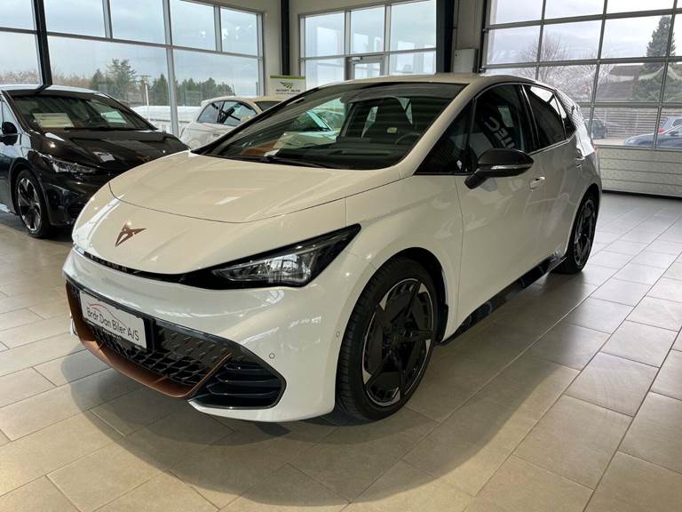 Cupra Born 77 Pasión