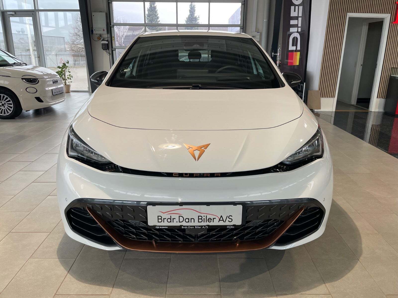 Cupra Born 77 Pasión