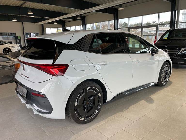 Cupra Born 77 Pasión