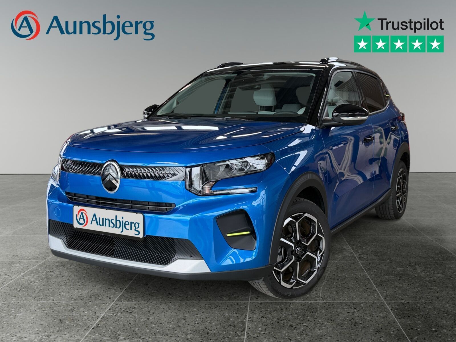 Citroën ë-C3 44 VTR Sport